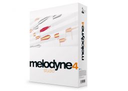 Celemony Melodyne 4 Studio