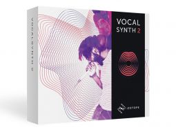 Plug-In Izotope VocalSynth 2