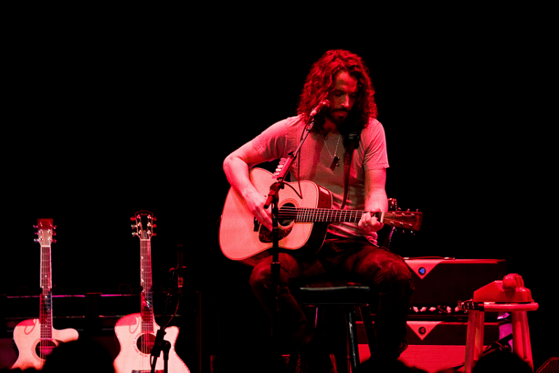 Chris Cornell - Foto: Shutterstock