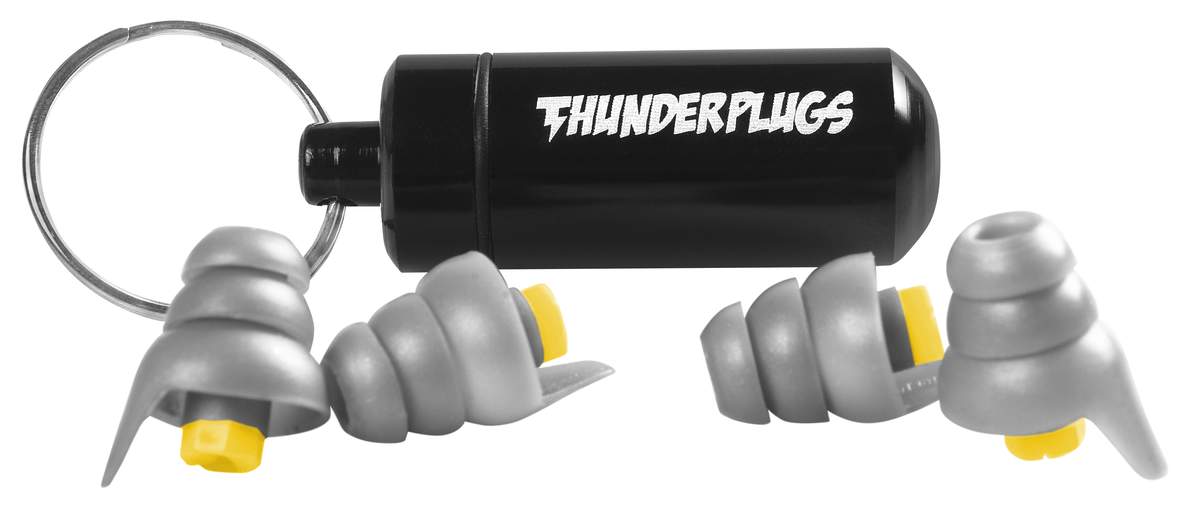 Thunderplug-Lineargehörschutz