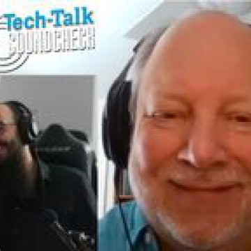 SOUNDCHECK Tech-Talk Folge 4 mit Michael Pettersen